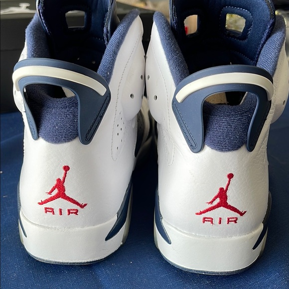 Jordan 6 Olympic size 13 main image 6